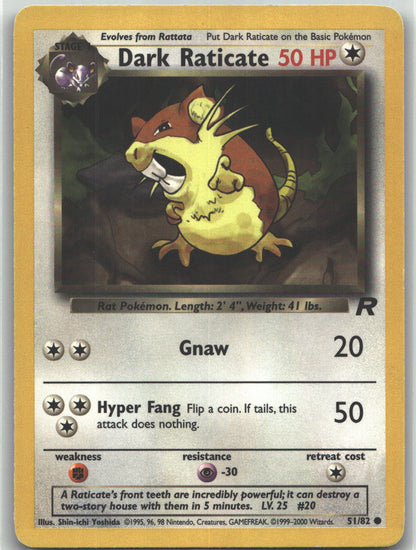 Dark Raticate