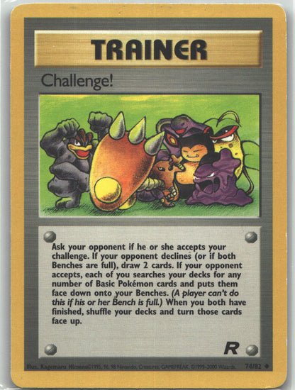 Challenge!