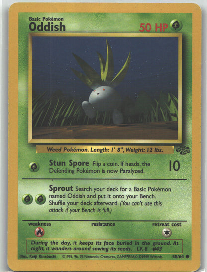Oddish