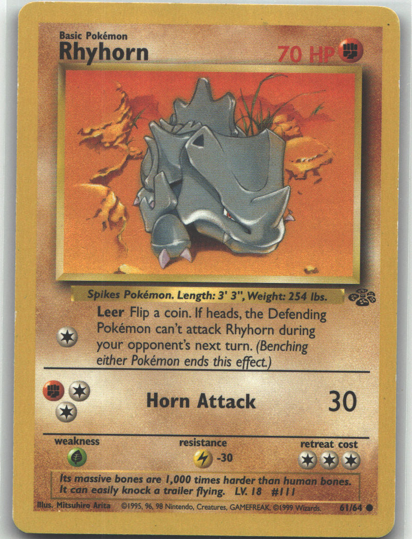 Rhyhorn