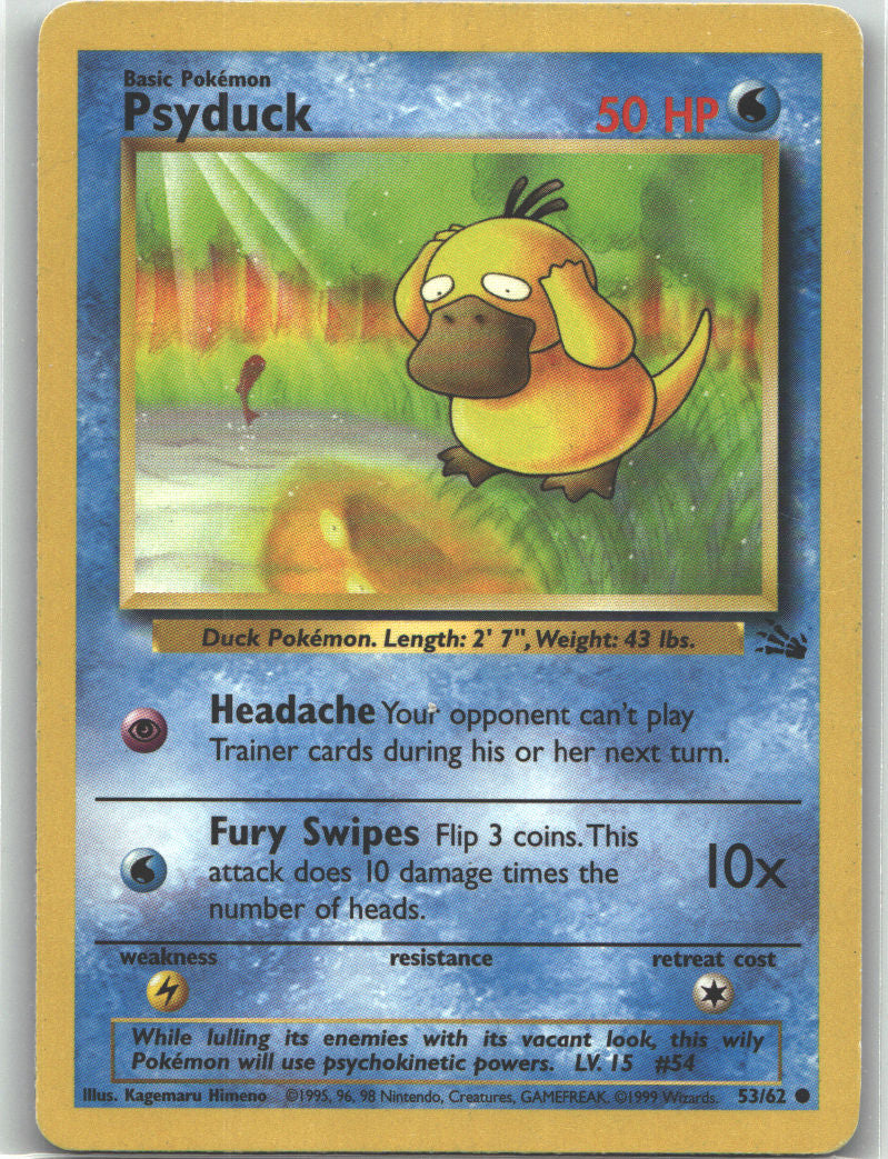 Psyduck