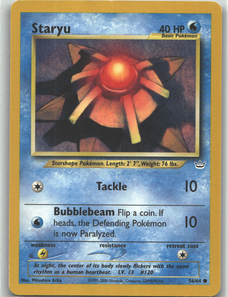 Staryu