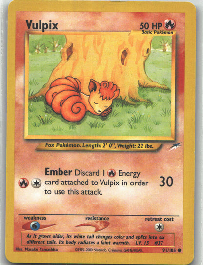 Vulpix