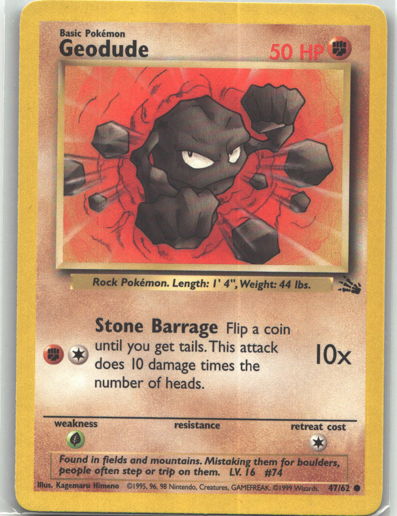 Geodude