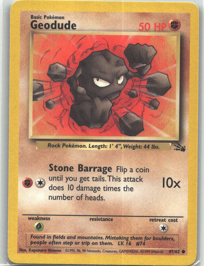 Geodude