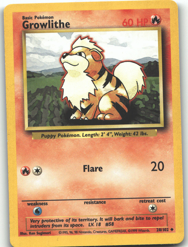 Growlithe