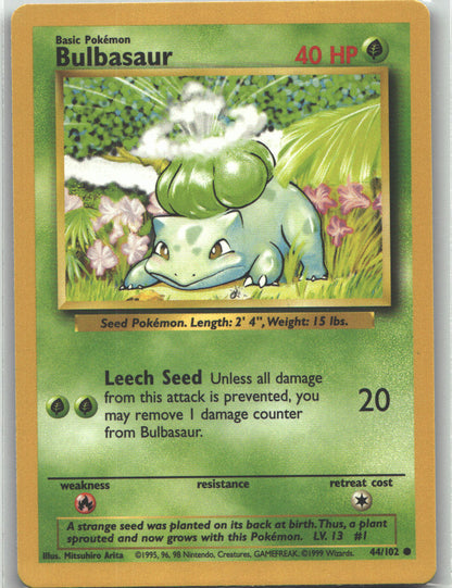 Bulbasaur