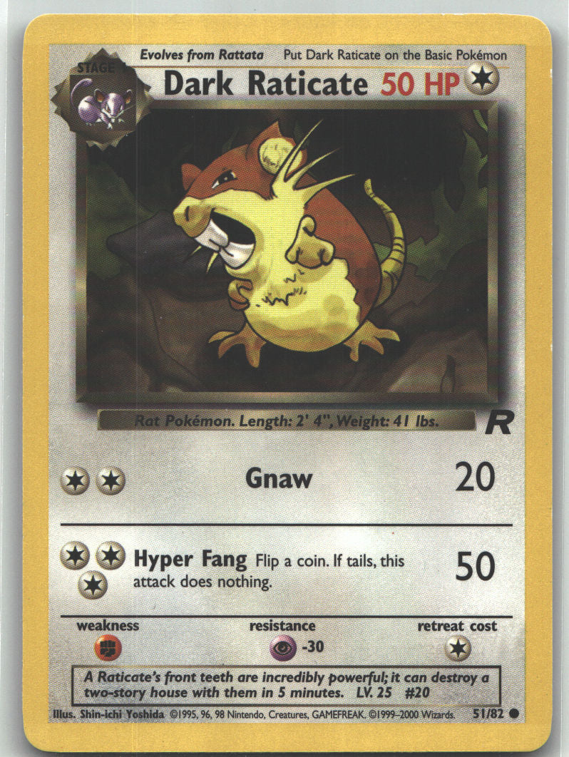 Dark Raticate