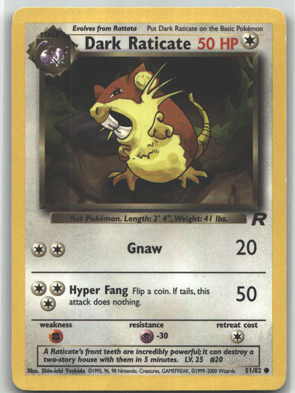 Dark Raticate