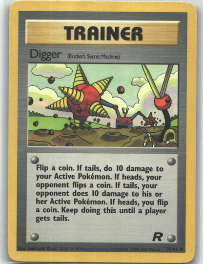 Digger (Rocket's Secret Machine)
