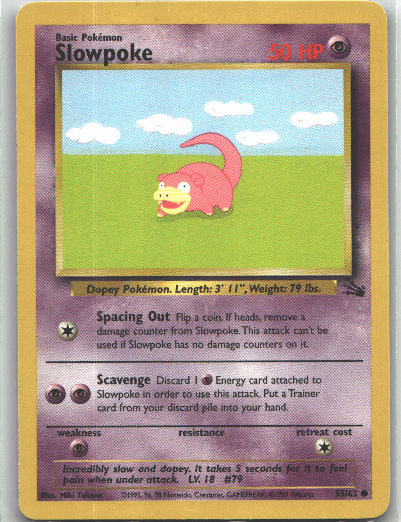 Slowpoke