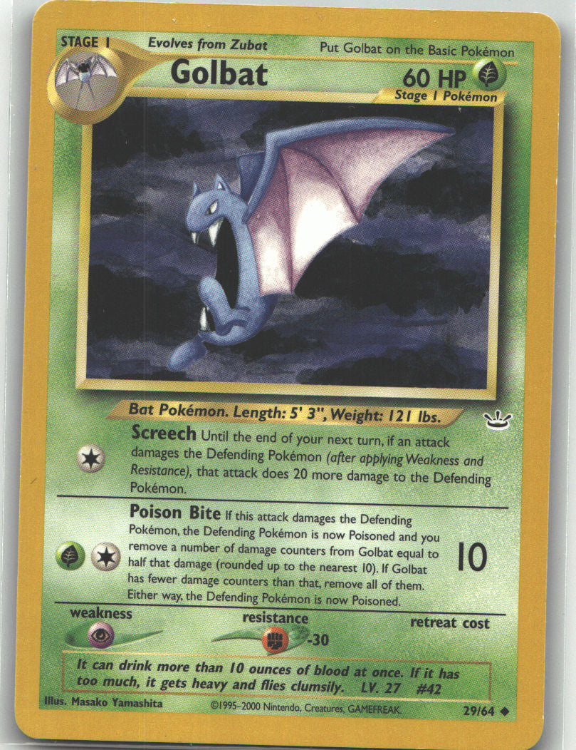 Golbat
