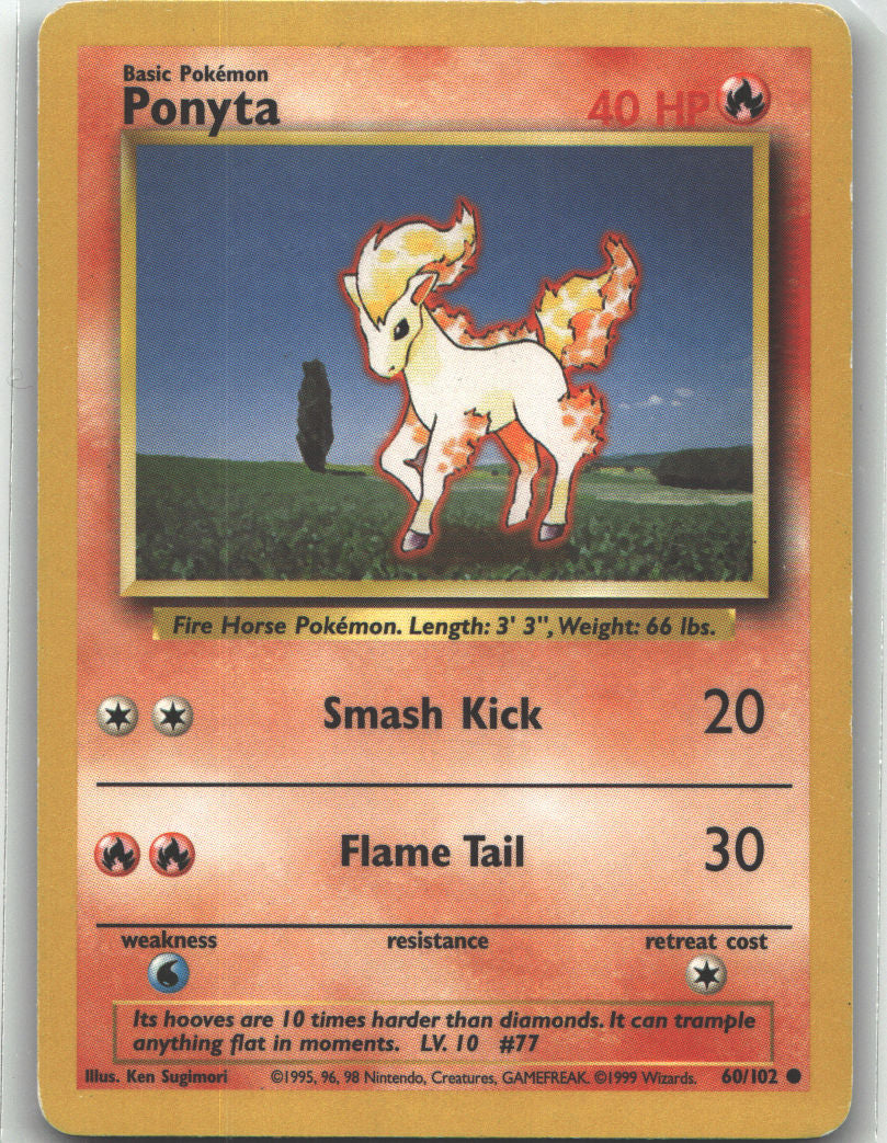 Ponyta