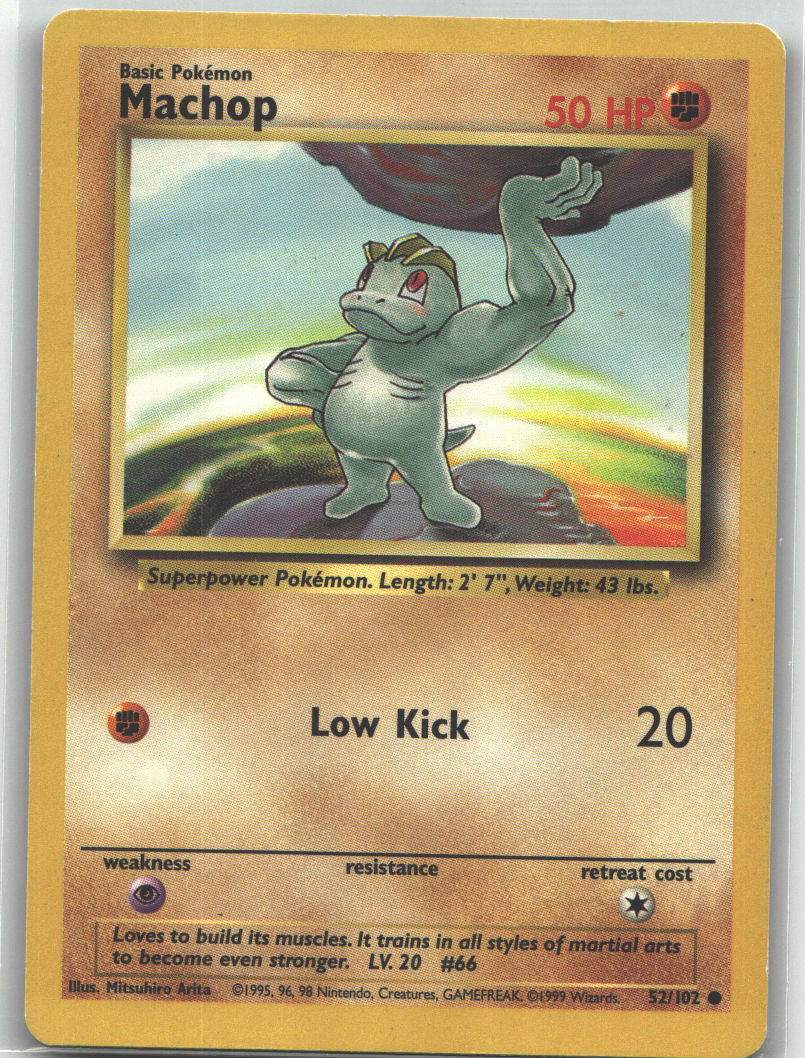 Machop