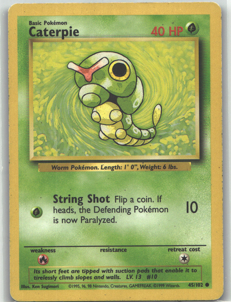 Caterpie