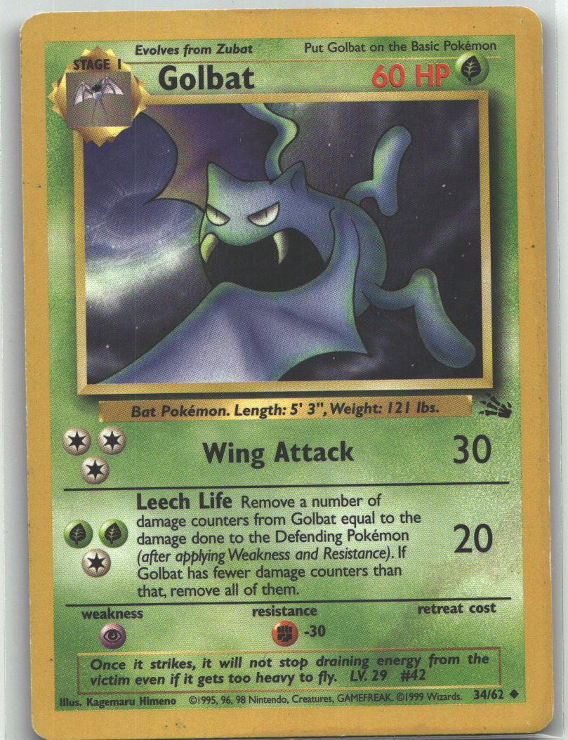 Golbat