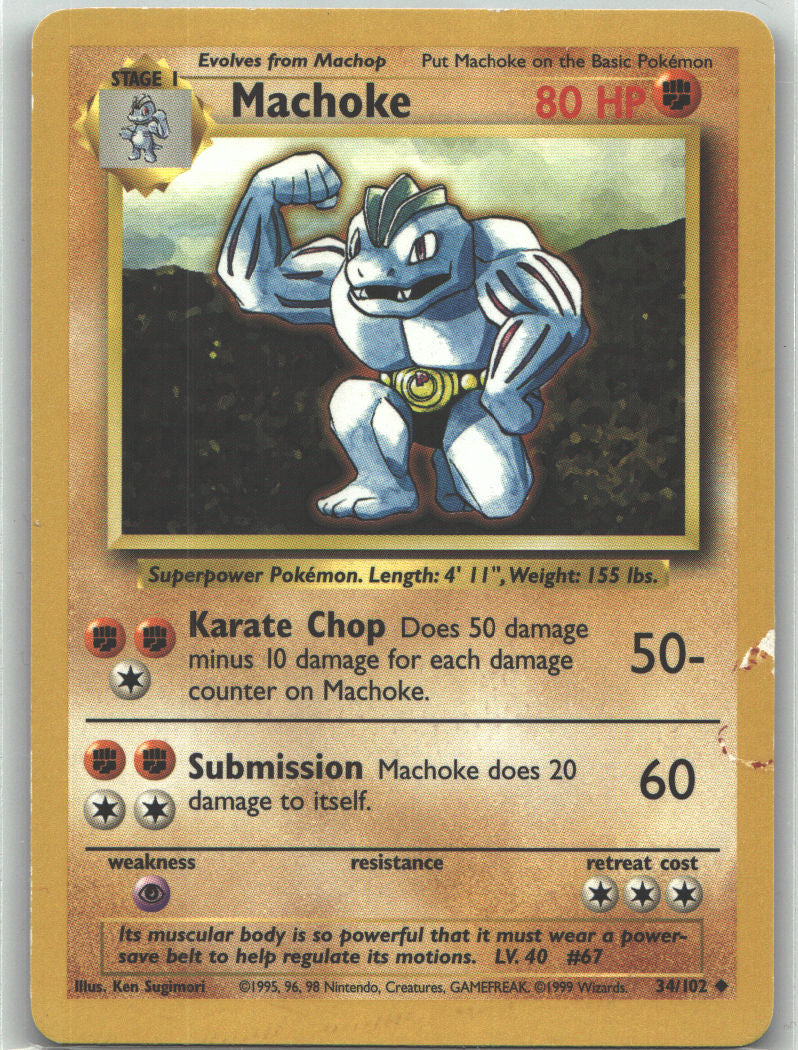 Machoke