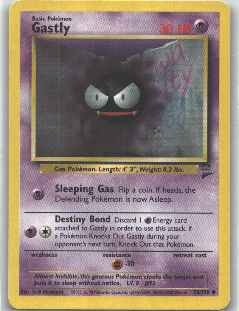 Gastly