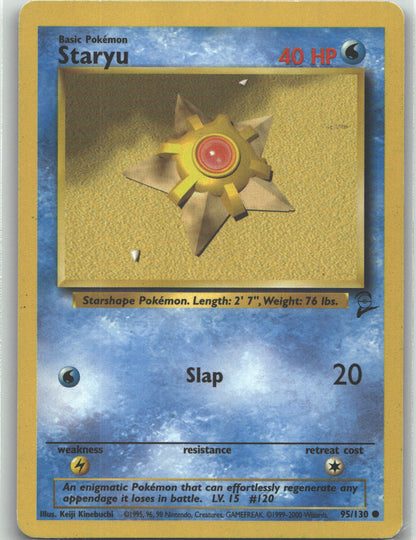 Staryu
