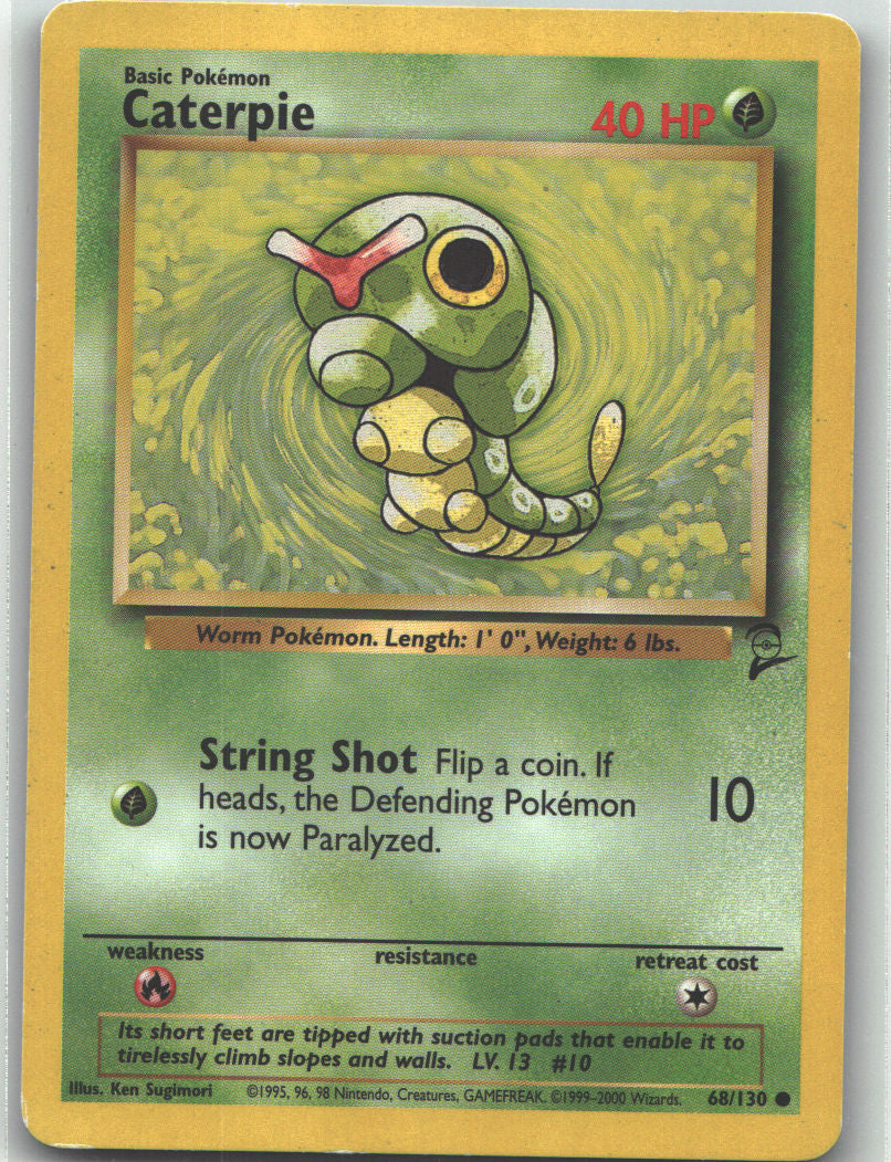 Caterpie