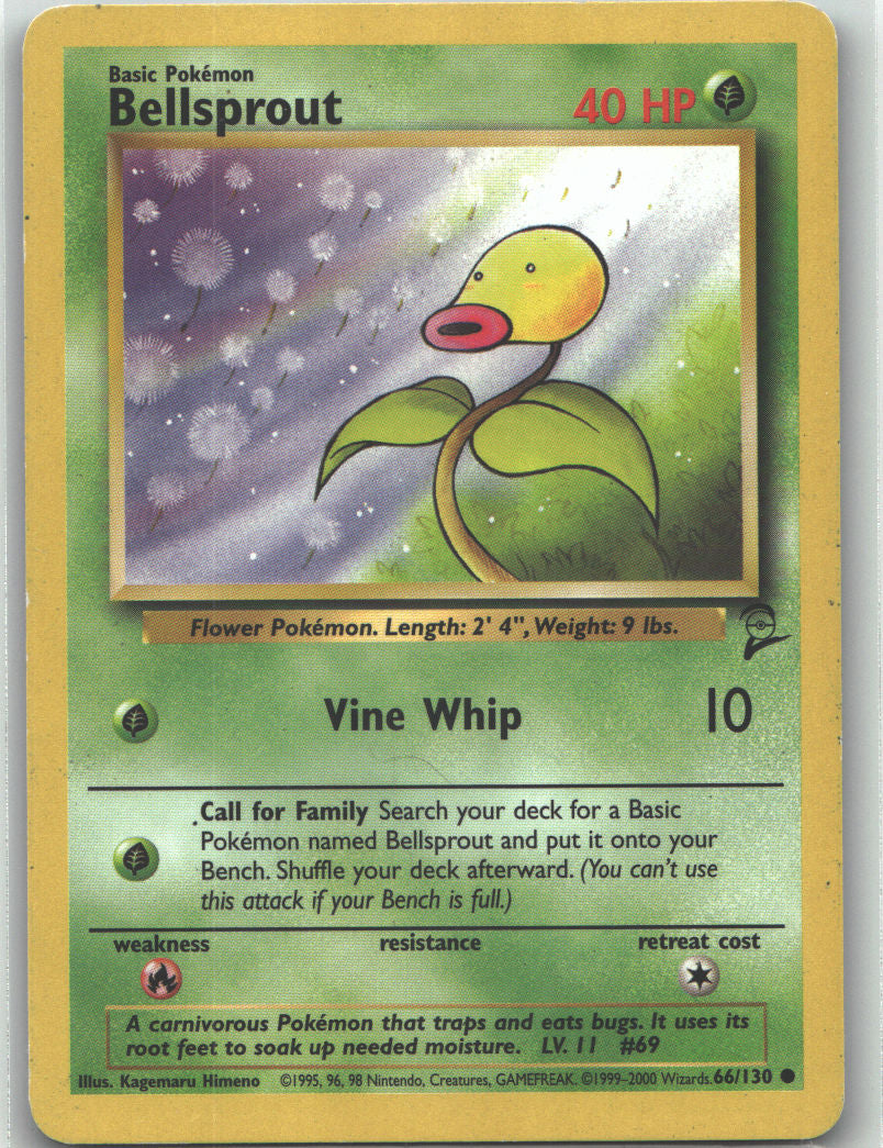 Bellsprout