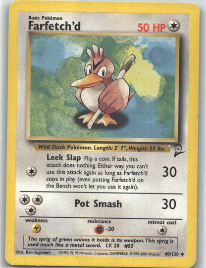 Farfetch'd