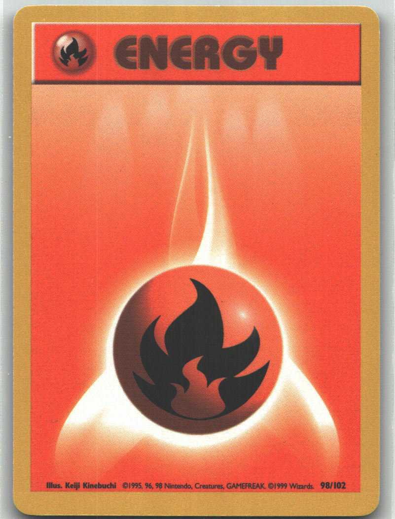 Fire Energy