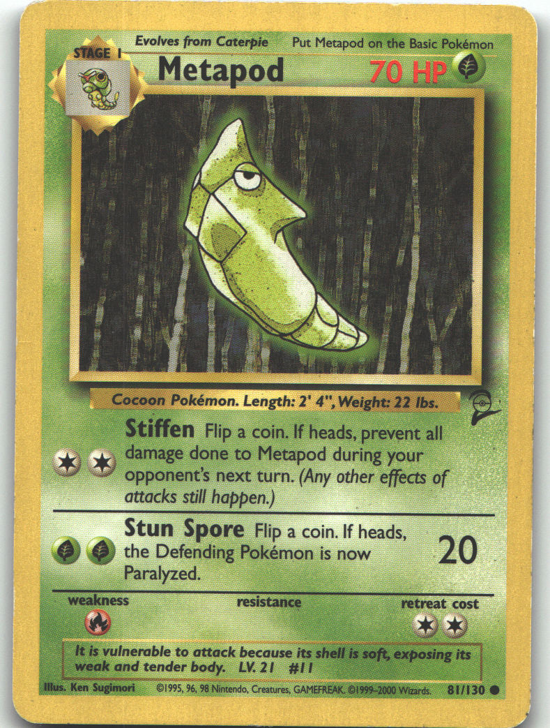 Metapod