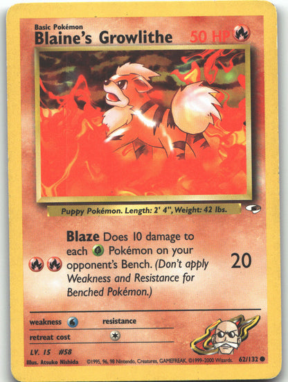 Blaine's Growlithe (62)