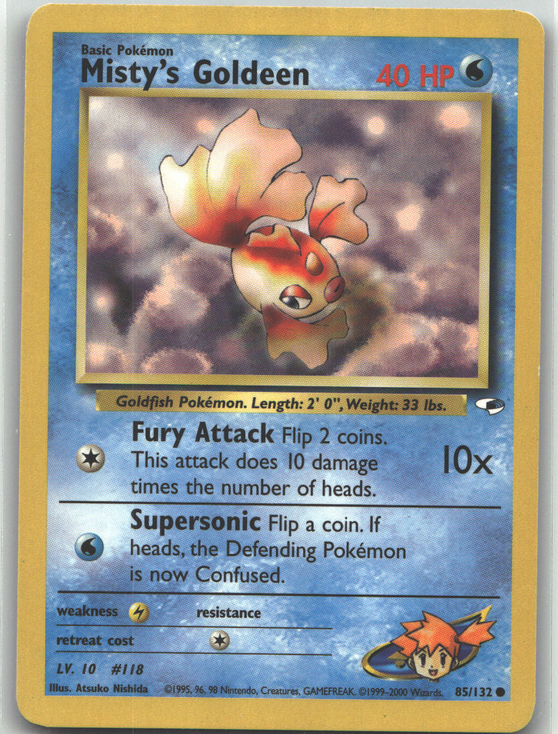Misty's Goldeen (85)