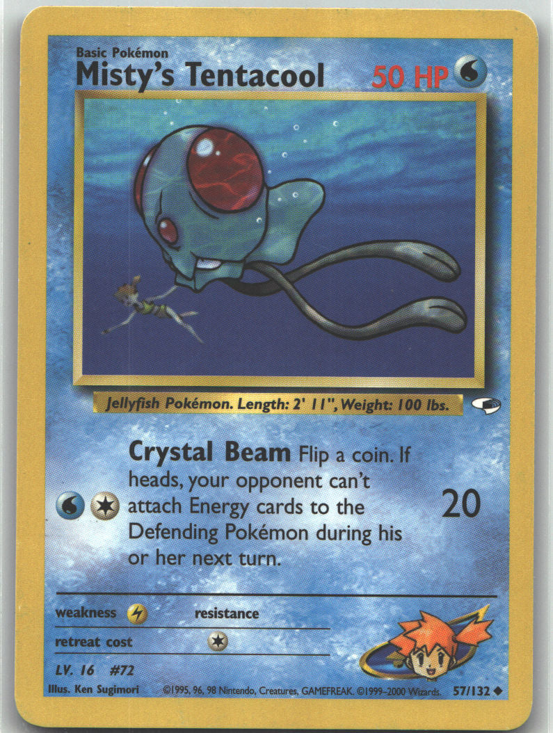 Misty's Tentacool (57)