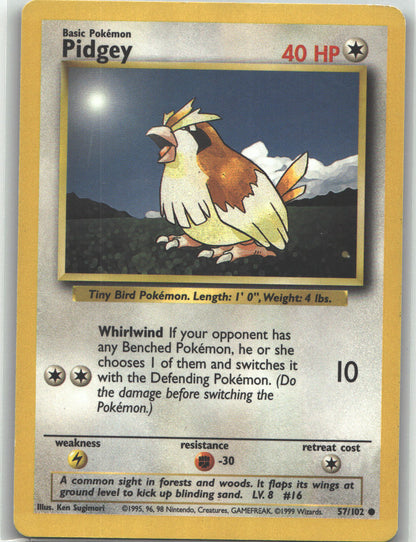 Pidgey
