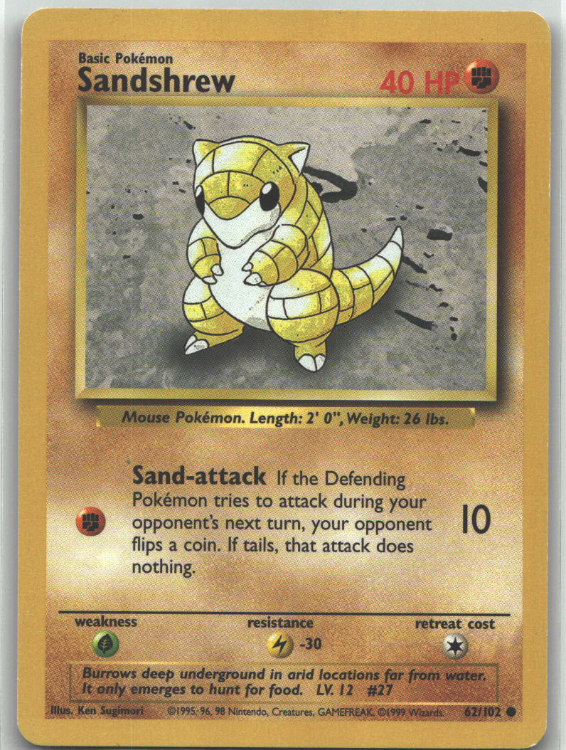 Sandshrew