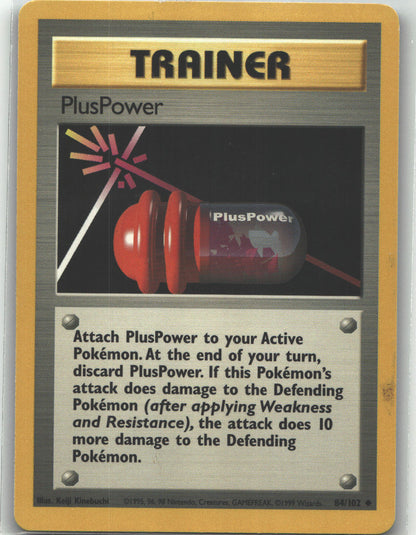 PlusPower