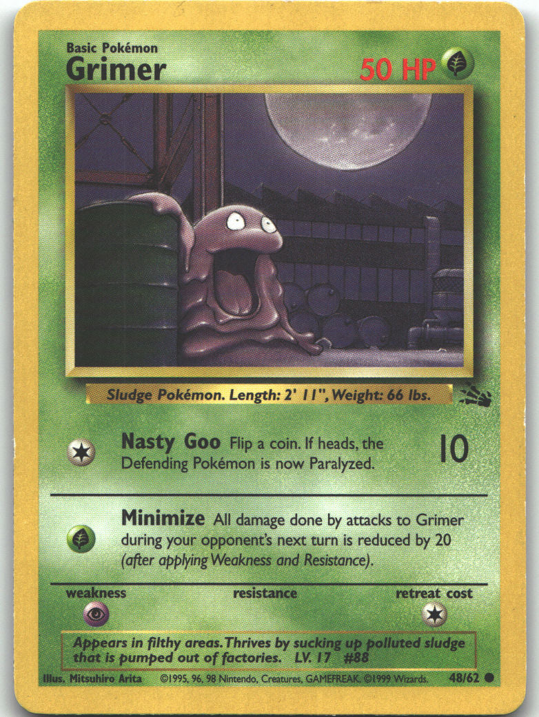 Grimer