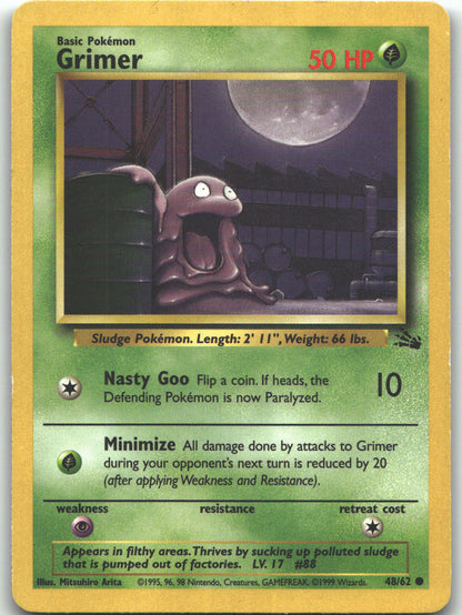 Grimer