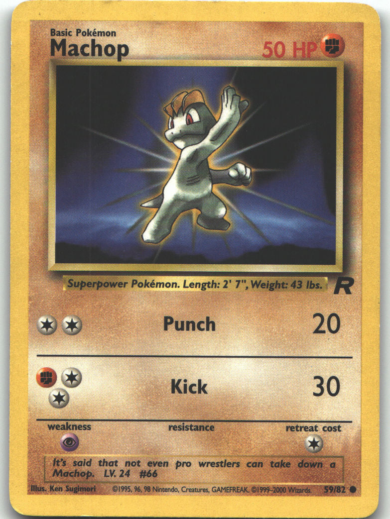 Machop