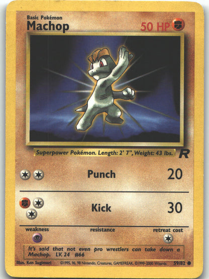 Machop