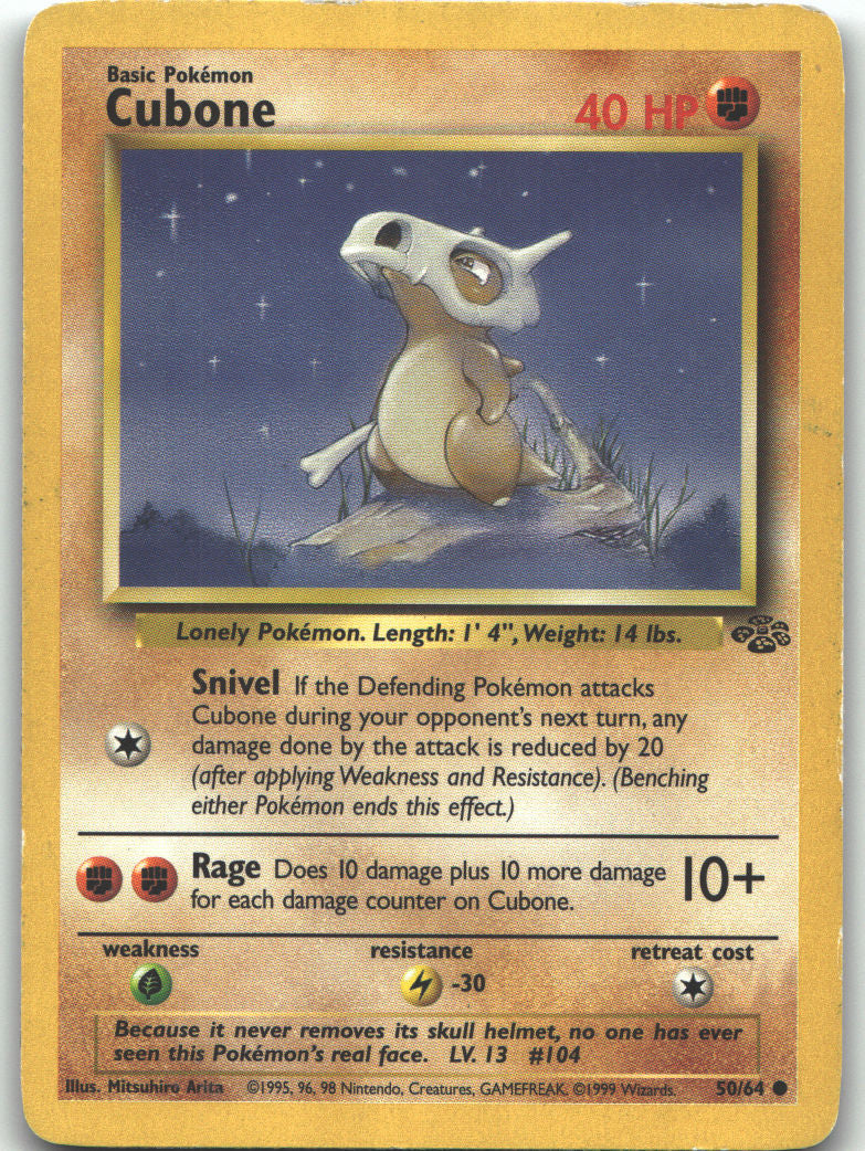 Cubone