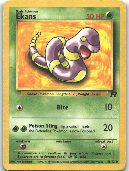 Ekans