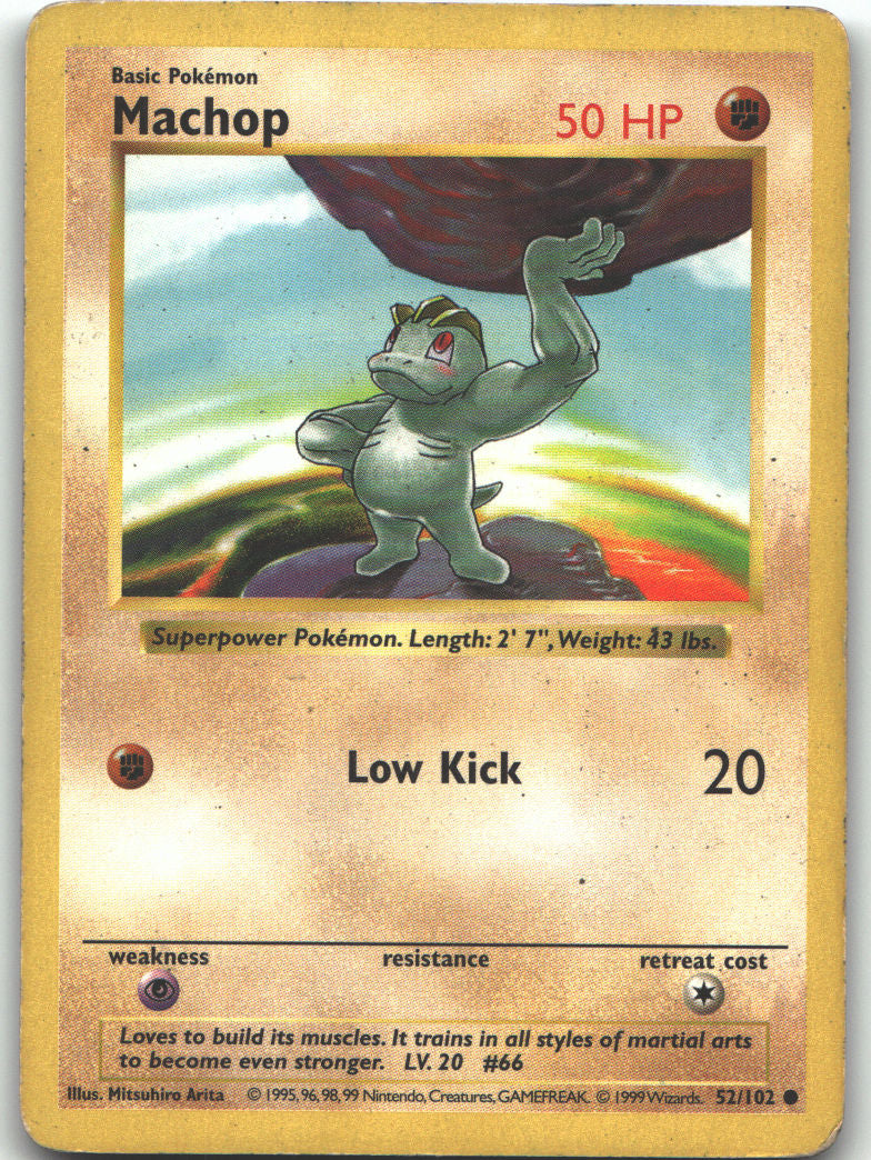 Machop