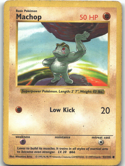 Machop