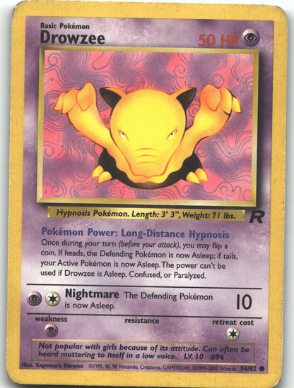 Drowzee