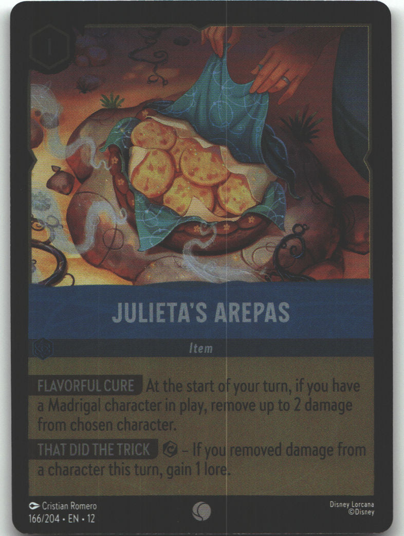 Julieta's Arepas