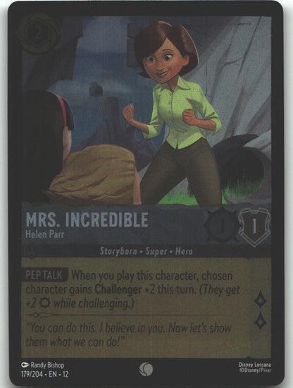 Mrs. Incredible - Helen Parr