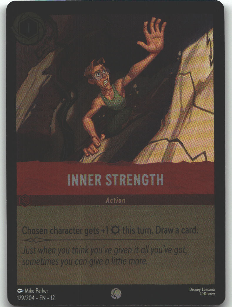 Inner Strength