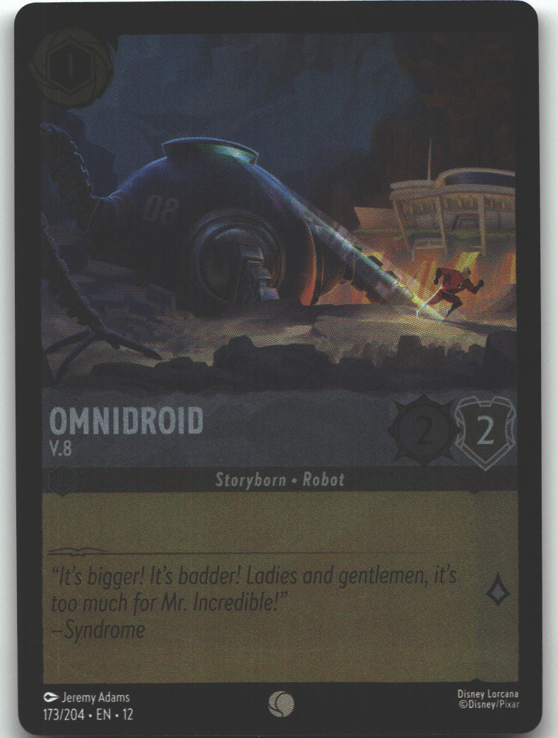 Omnidroid - V.8