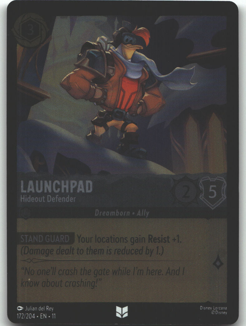 Launchpad - Hideout Defender