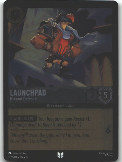 Launchpad - Hideout Defender
