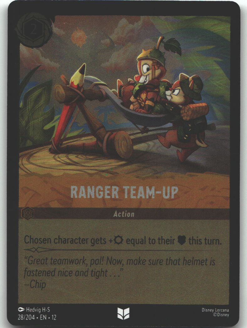 Ranger Team-Up